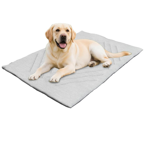 PawCool Machine-Washable Dog Cooling Mat